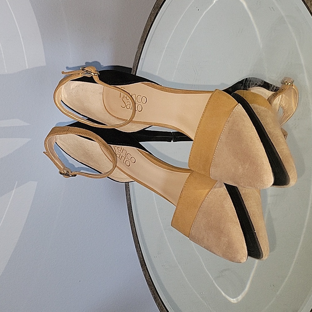 Franco Sarto Heels Size 7